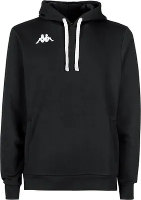 Produktbild von Kappa Bali Kapuzenpullover Schwarz XL Mann Schwarz XL