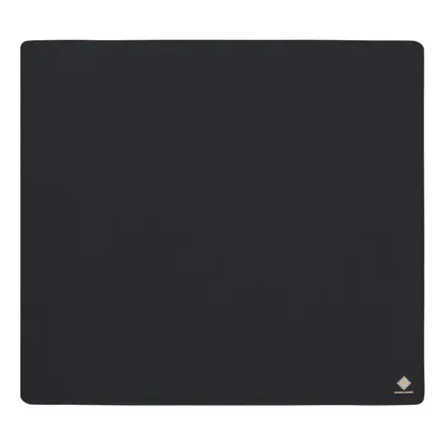 Produktbild von Deltaco Gaming Mauspad L (450x400x4 mm) schwarz