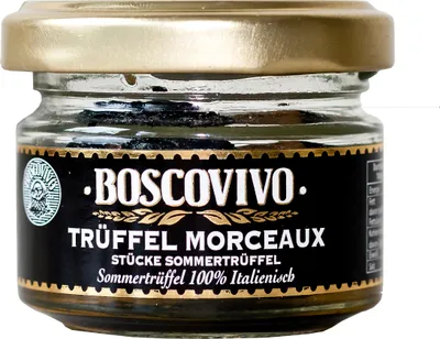 Produktbild von Sommertrüffel, schwarz, 25 g