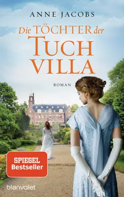 Produktbild von Die Töchter der Tuchvilla