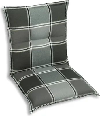 Produktbild von GO-DE Textil,Sesselauflage nieder,grau,24515-02