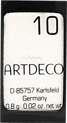 Zdjęcie produktu dla Cień do powiek Artdeco Eyeshadow Pearl 10 Pearly White