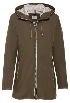 Produktbild von Camel Active 320020-8R26 - Funktionsjacke, Größe:34, Farbe:dark khaki