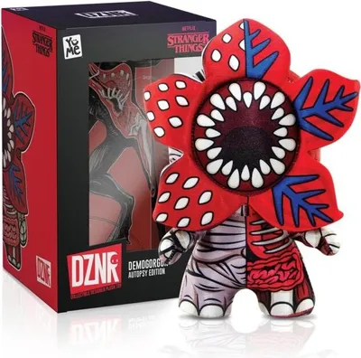 Obrázek produktu pro Stranger Things DZNR plyšák - Demogorgon