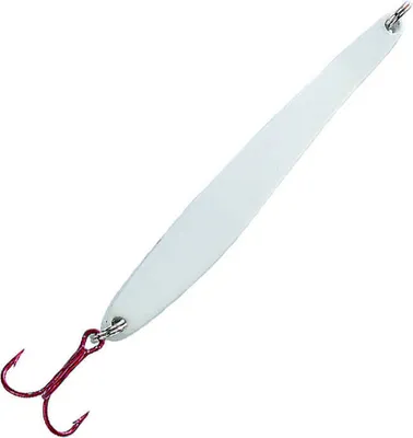 Produktbild von Jenzi Meerforellen-Blinker Lars Hansen Slash weiß 13cm 30g