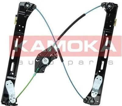 Produktbild von KAMOKA 7200262 Elektrischer Fensterheber Vorne Rechts für VW SHARAN (7N1, 7N2) für SEAT Alhambra (710, 711)