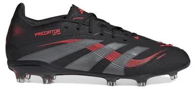 Produktbild von adidas Predator Elite FG Stealth Victory Pack (GS) - EU 37 1/3