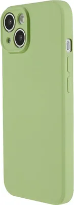 Produktbild von iPhone 14 Hülle - Coverup Colour TPU Back Cover - Frog Green