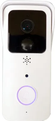 Obrázek produktu pro XTENDLAN ZVN01 Tuya chytrý WiFi dveřní zvonek/ pevné a batériové napájení