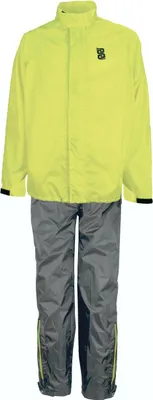 Image de Ensemble Noir/Haute Visibilité Xl