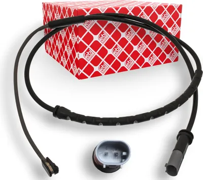 Produktbild von FEBI BILSTEIN 45198 Warnkontakt Bremsbelagverschleiß Hinten für BMW X5 (E70) X5 (F15, F85) X6 (E71, E72)