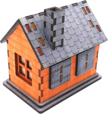 Produktbild von TRICKKISTE CABIN IN THE WOODS - Escape Box