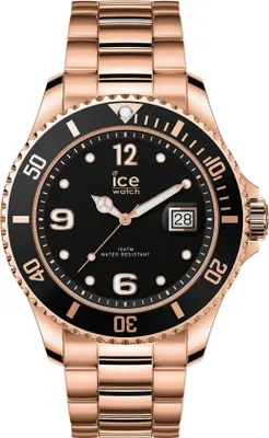 Produktbild von Ice-Watch - ICE steel Rose-gold (Medium)