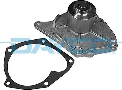 Produktbild von DAYCO Kühlmittelpumpe Wasserpumpe für NISSAN Qashqai / Qashqai +2 I (J10, NJ10) DP074