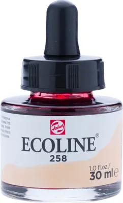 Zdjęcie produktu dla Ecoline 11252581 Farba akwarelowa Apricot 30 ml 1 szt.