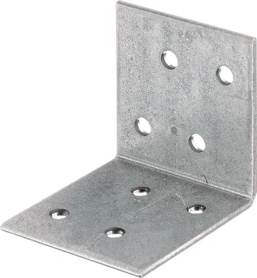 Obrázek produktu pro Alberts Shop connector | sendzimir galvanized | 40 x 40 x 40 mm | 25er Set