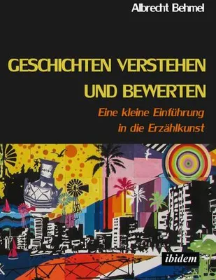 Produktbild von Behmel, A: Geschichten verstehen und bewerten. Eine kleine E