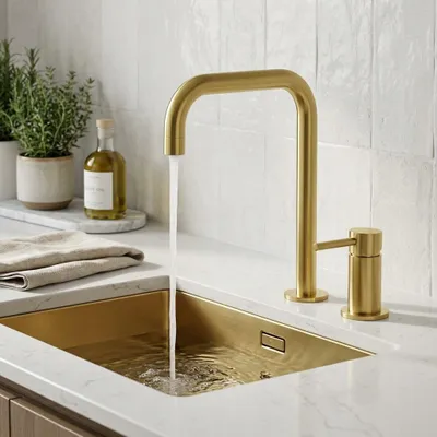 Obrázek produktu pro Kuchyňská baterie Gold PLX2HU-60 Pure.Sink