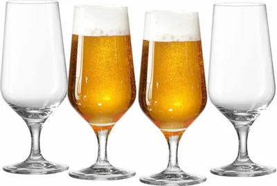 Produktbild von Ritzenhoff und Breker Mambo Biertulpe Set 370 ml 4er