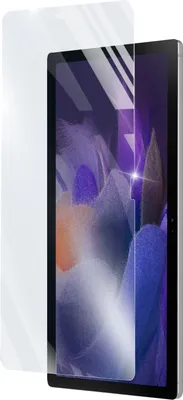 Produktbild von Cellularline Impact Glass - Galaxy Tab A8 (2022), Klare Bildschirmschutzfolie, 26,7 cm (10.5"), 9H, Gehärtetes Glas, 158 g, 1 Stück(e)