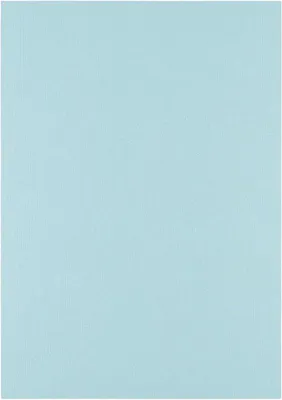 Immagine prodotto di Foglio A4 di cartoncino blu oceano da 250 g per etichette, imballaggi e lavori artistici