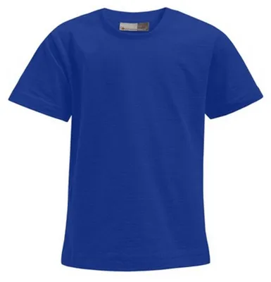Produktbild von Promodoro - "Premium" T-Shirt für Kinder LT3275 (64,5 in - 64,5 in) (Königsblau)