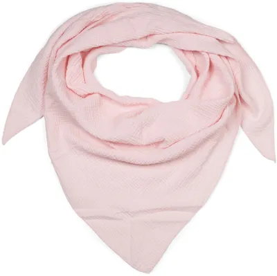 Produktbild von styleBREAKER Damen Musselin Dreieckstuch aus 100% Baumwolle | Weiches und leichtes Halstuch für Damen Unifarben | Stylisches Tuch für jede Jahreszeit -  Italy, 196 x 84 cm