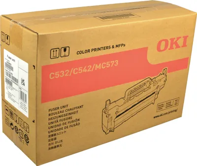 Produktbild von OKI 46358502, 60000 Seiten, OKI, ES5473MFP