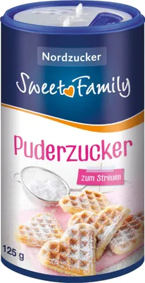 Obrázek produktu pro Šejkr na moučkový cukr