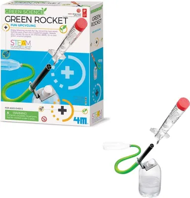 Image de Kit DAM : Fusée écologique