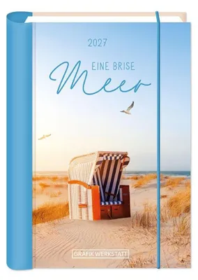 Produktbild von Terminplaner 2027 Eine Brise Meer