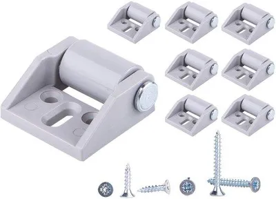 Produktbild von Kleine 16 mm Gummiräder mit Schrauben