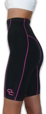Produktbild von Vulkan Open Cells Kurze Leggings Schwarz M Frau Schwarz M