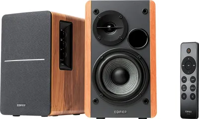 Obrázek produktu pro Edifier R1280DBS WOOD Edifier Studio R1280DBs 2.0 holz Bluetooth retail