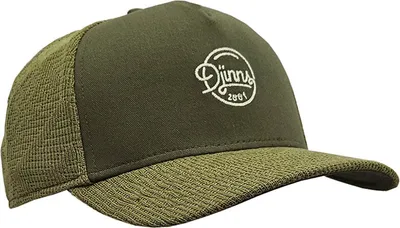 Produktbild von DJINNS Trucker Cap HFT Summer Knit olive