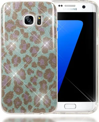 Produktbild von NALIA Handy Hülle für Samsung S7 Edge, Slim Schutz Case Cover Tasche Bumper Etui