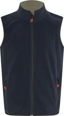 Produktbild von GARDENA Fleece-Weste im dezenten Label-Design
