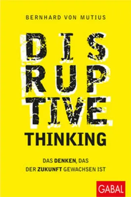 Immagine prodotto di Disruptive Thinking