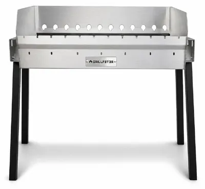Produktbild von Mangal Bulat 70 Schaschlikgrill 3mm Edelstahl, KI-generiertes Bild