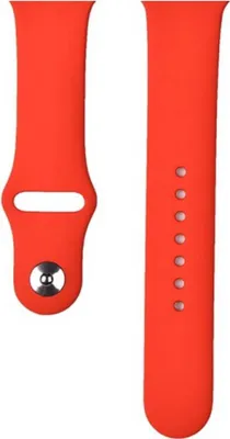 Produktbild von Devia, Sportarmband für Apple Watch 38/40/41 mm robust und bequem, Rot