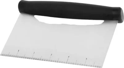 Obrázek produktu pro Pronett XJ4545 Kuchyňská špachtle 16 x 10 cm, nerez