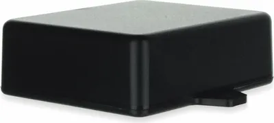 Obrázek produktu pro Teko Universal-Gehäuse 76 x 63.5 26 ABS Schwarz 1 St.