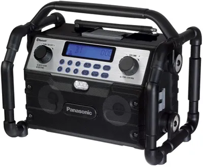 Produktbild von Panasonic EY 37A2 B Baustellenradio