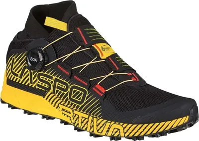 Produktbild von La Sportiva Cyklon Trailrunning-schuhe Gelb,Schwarz EU 45 Herren Gelb,Schwarz EU 45