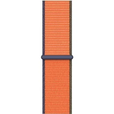 Produktbild von Apple 40mm Kumquat Sport Loop, Band, Smartwatch, Orange, Apple, Watch, Nylon