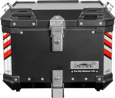 Obrázek produktu pro LOBOO PIKE Středový kufr černý 36L (10.5.01363.001.11)