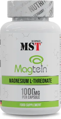 Produktbild von Magnesium L-Threonate 1000 mg 60 Kapseln