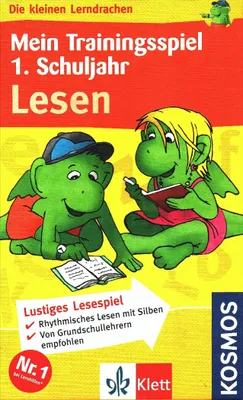 Produktbild von Die kleinen Lerndrachen Lesen