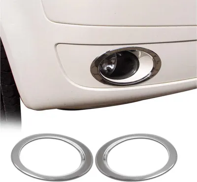 Obrázek produktu pro Rámeček mlhového světla pro VW Caravelle T5 2010-2015 nerezová ocel 2x
