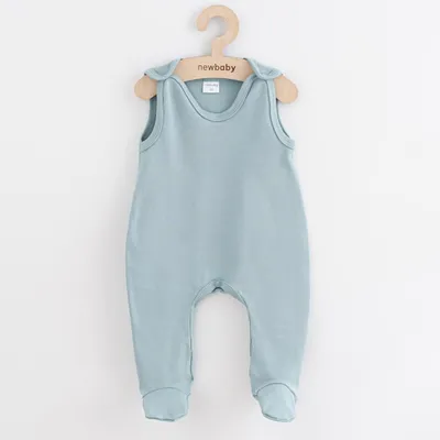 Immagine prodotto di Tutina per neonati New Baby Classic II color menta scuro, taglia 56 (0-3 mesi)